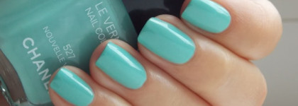 Chanel le vernis - небольшой обзор