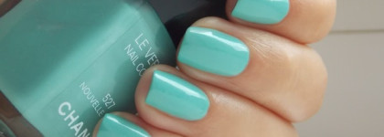 Chanel le vernis - небольшой обзор