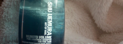 Shu Uemura, Joico - уход за волосами