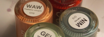 Uslu airlines - Waw, Nim, Gel, Cos