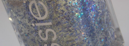 Essie nail lacquer - On a silver platter