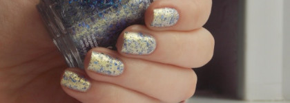 Essie nail lacquer - On a silver platter