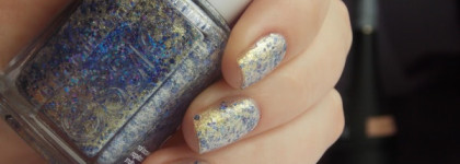 Essie nail lacquer - On a silver platter