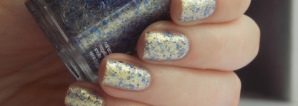 Essie nail lacquer - On a silver platter