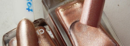 Tom Ford nail lacquer # 02 Incandescent, # 3 Coral Beach, # 04  Indiscretion - Spring 2014