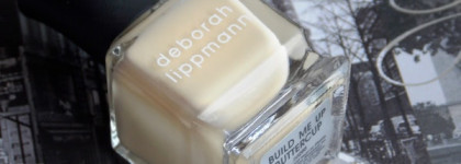 Deborah Lippmann Flowers In Her Hair. Deborah Lippmann Build Me Up Buttercup. Spring Reveries 2014