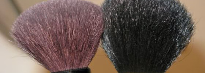 Кисти для пудры Bobbi Brown и Sisley