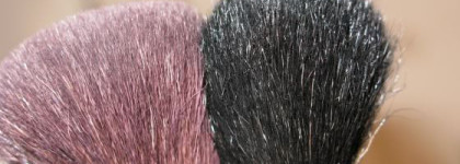 Кисти для пудры Bobbi Brown и Sisley