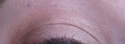 4-ка теней Guerlain Ombre Eclat 4 Shades Eyeshadow № 440 Corail Ambre - мои любимчики