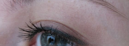 Гелевая подводка Bobbi Brown Long-Wear Gel Eyeliner и кисти для нанесения