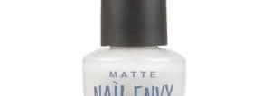 Матовое покрытие для укрепления ногтей Nail Envy OPI