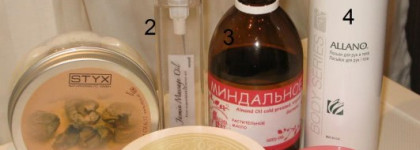 Обзор кремов и масел для тела (Styx, Sabaistore (Тайская лавка), Центр ароматерапии «Ароматный рай», Amway, Avon)