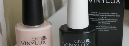 Новинка от CND - семидневный лак Vinylux (№126 Lavishly Loved)