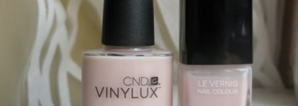 Новинка от CND - семидневный лак Vinylux (№126 Lavishly Loved)