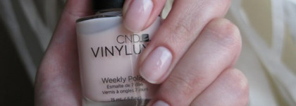 Новинка от CND - семидневный лак Vinylux (№126 Lavishly Loved)