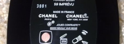 Моя маленькая коллекция румян