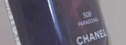 Лаки от Шанель-это заразительно!