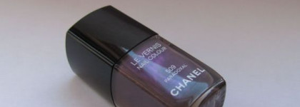 Лаки от Шанель-это заразительно!