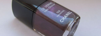 Лаки от Шанель-это заразительно!