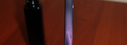 Rouge Allure Extrait de Gloss №57 Insolence