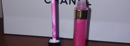 Все мои помады и блески