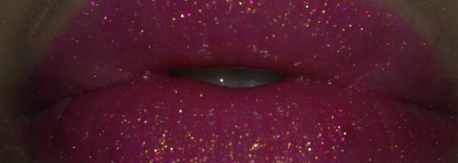 Все мои помады и блески