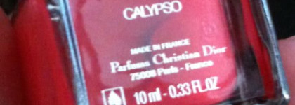 Dior Vernis Gloss 158 Calypso