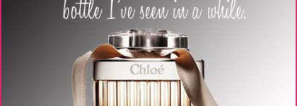 Розовый сад ароматов Chloe