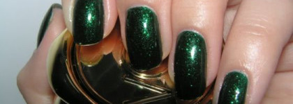 Мои варианты праздничного маникюра с лаками China Glaze