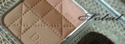 Пудра Dior Diorskin Nude Poudre Compact