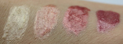 Elizabeth Arden  High Shine Lipgloss Set