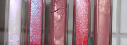 Блесков много не бывает: Chanel, Guerlain, Dior, Nars ( часть 1)