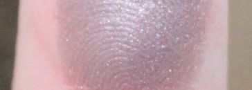 MAC eye shadow in Shale