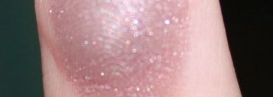 MAC eye shadow in Shale