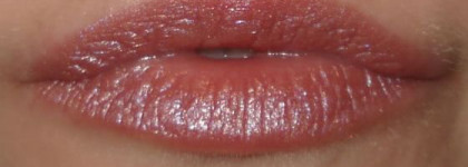 YSL Rouge Pure Shine Sheer Lipstick SPF 15 # 35 Metallic Pink( добавлены фото на солнце)