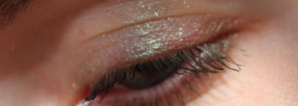 Shiseido hydro-powder eye shadow H13 Clover Dew