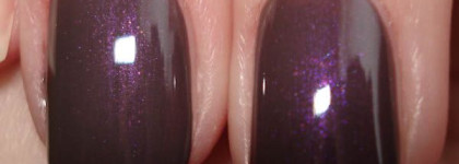 Rimmel Lycra Pro # 385 Hot List или полная копия  Chanel Paradoxal