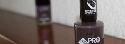 Rimmel Lycra Pro # 385 Hot List или полная копия  Chanel Paradoxal