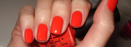 Яркое лето с OPI