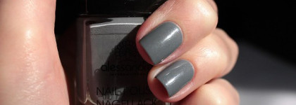 Серо-нюдовая гамма Alessandro  #10,22 и Anny #520 Pillow Talk