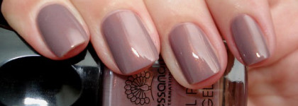 Серо-нюдовая гамма Alessandro  #10,22 и Anny #520 Pillow Talk