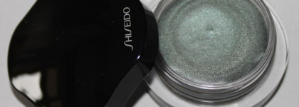 Shiseido Shimmering Cream Eye Color # SV810 Tin и # 707 Patina