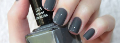 Anny 355 Velvet Chinchilla