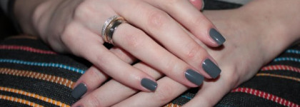 Anny 355 Velvet Chinchilla