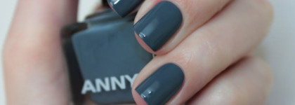 Anny 403 Blue Fashion Show