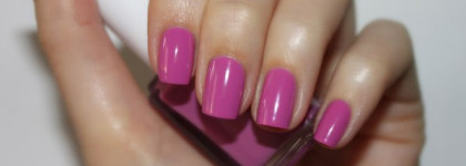 Essie Splash Of Grenadine и Demure Vix