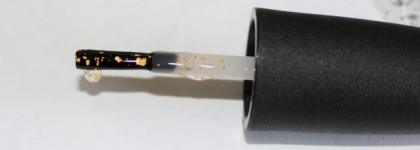 OPI The Man With The Golden Gun