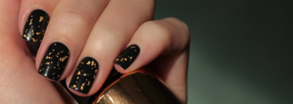 OPI The Man With The Golden Gun