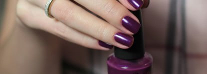 OPI 'Louvre me louvre me not'