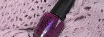 OPI 'Louvre me louvre me not'